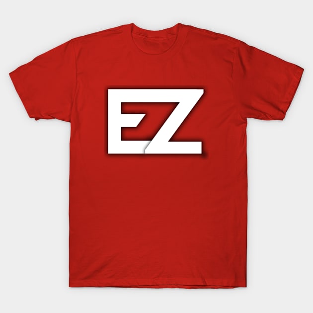 EZ United Logo Standard T-Shirt by EZ_United